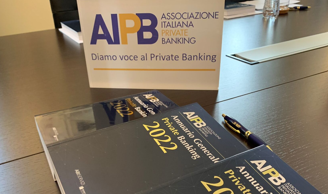 L'annuario dell'AIPB, l'Associazione Italiana Private Banking